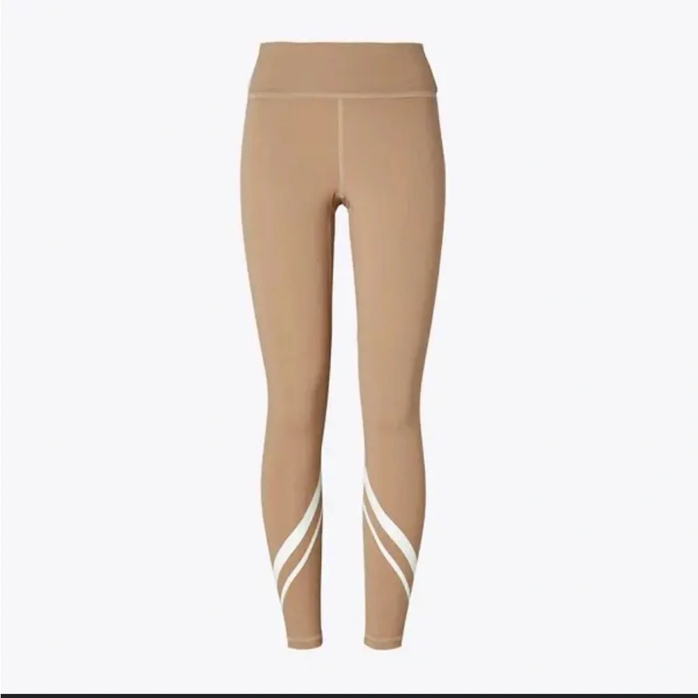 EUC - Tory Burch Sport Full Length Leggings with Side Pockets‎